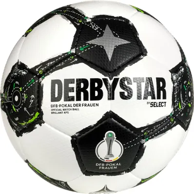 Produktbild von Derby Star DFB Brillant APS Women v25 - -, Größe:5
