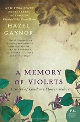 Obrázek produktu pro Memory of Violets, A