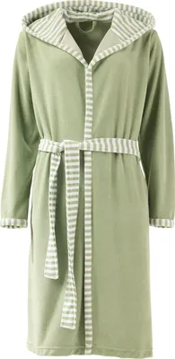 Produktbild von REDBEST Damen-Bademantel Tracy" jade M"