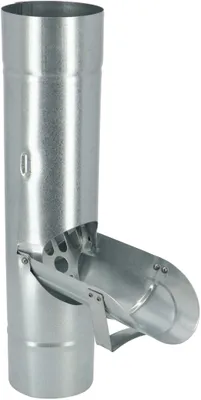 Image de Connecteur en zinc pour récupérateur d'eau