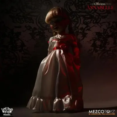 Image de Mezco Toyz - Annabelle 25cm Figurka Kolekcjonerska Living Dead Dolls