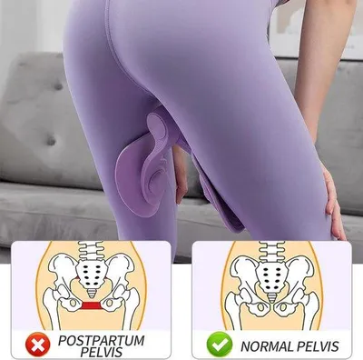 Produktbild von Bauchmuskulatur-Training, Frauen-Fitnessgerät, Innere Core-Stärkung für Damen, Körperoptik, Gesundheits-Übung
