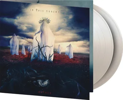 Produktbild von In This Moment: Mother (180g) (Limited Numbered Edition) (White Vinyl)