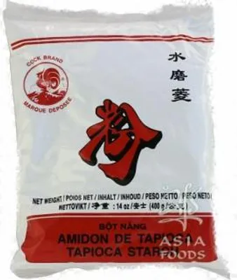 Immagine prodotto di [ 400g ] Amido di tapioca COCK / Amido di tapioca