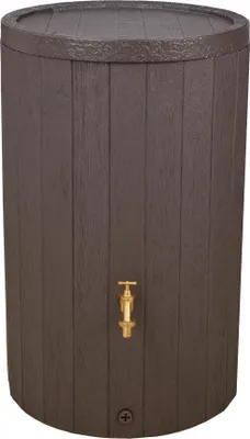 Produktbild von Regenspeicher GARANTIA Timber 230 l holzstuktur