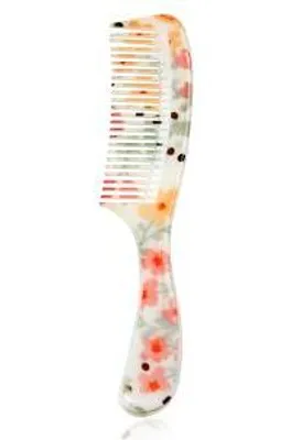 Zdjęcie produktu dla Donegal, grzebień Floral, 21,6 cm (9811)