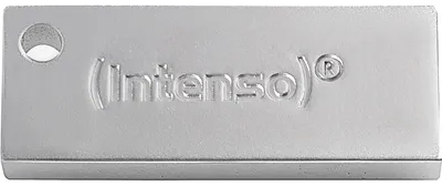 Produktbild von Intenso Premium Line 128 GB, USB 3.0, Silber