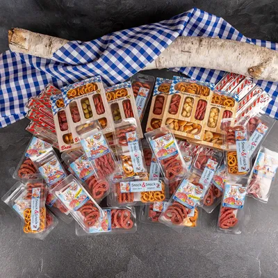 Produktbild von Mega Snackbox