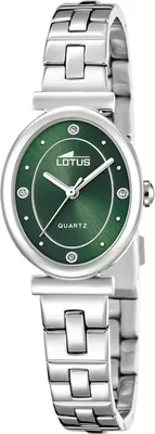 Immagine prodotto di Solo tempo Lotus Silver Collection Together - donna