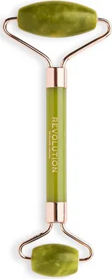 Zdjęcie produktu dla Pielęgnacja skóry Jade Roller Roller do masażu twarzy