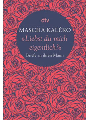 Obrázek produktu pro Liebst du mich eigentlich?""