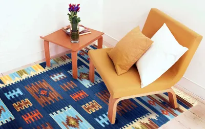 Immagine prodotto di 180x120 CM Kilim Autentico, Originale e Fatto a Mano
