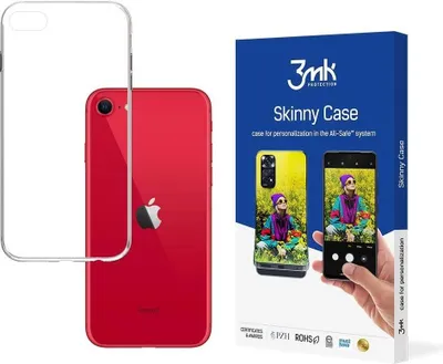 Image de 3mk FlexibleGlass pour iPhone SE 2022/2020, 8, 7 KP20370
