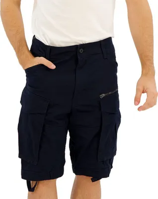 Zdjęcie produktu dla G-star Rovic Zip Relaxed 1/2 Cargo Shorts Blau 34 Mann Blau 34