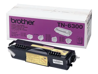 Zdjęcie produktu dla Toner Brother TN-6300 (około 3000 stron)