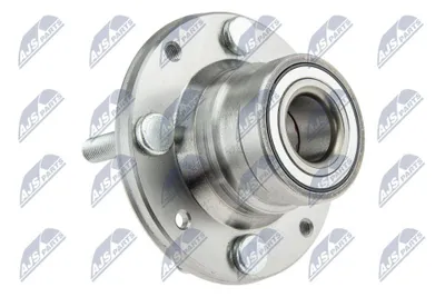 Produktbild von NTY Radlagersatz Hinten Links Hinten Rechts für MITSUBISHI CARISMA (DA) KLT-MS-009