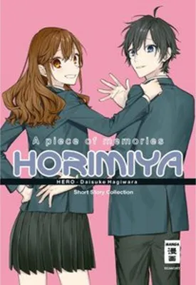 Produktbild von Horimiya - A Piece of Memories