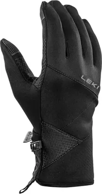 Obrázek produktu pro Leki Alpino Traverse Rukavice Black 9.5 Men Black 9.5