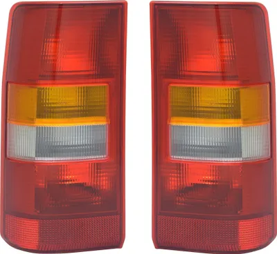 Produktbild von Rückleuchten Set für Citroen JUMPY Peugeot EXPERT Heckleuchten Rücklichter
