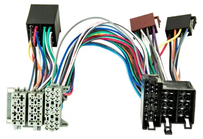 Produktbild von MATCH PP-AC40 | Anschlusskabel Opel bis 2004 (36 PIN)