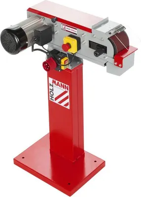 Image de Ponceuse a bande metal - 1500W - 230V / (50Hz)