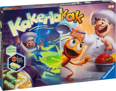 Zdjęcie produktu dla Ravensburger Kakerlakak świeci w ciemności