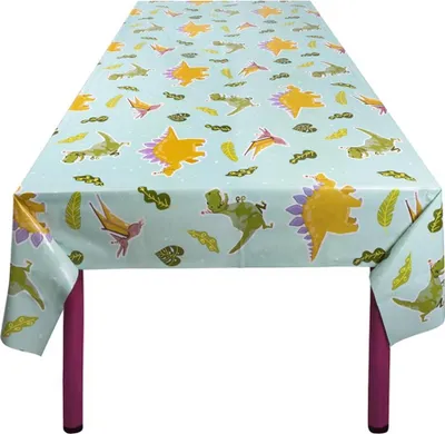 Produktbild von Boland Tischdecke Dino Party, 130x180 cm