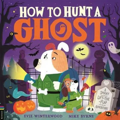 Image de How to Hunt a Ghost
