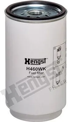 Produktbild von 1x HENGST FILTER KRAFTSTOFFFILTER Anschraubfilter Vorfilter H460WK