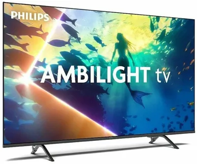 Produktbild von Philips 65PUS8010/12 Fernseher 165 1 cm (65 ) 4K Ultra HD Smart-TV WLAN Schwarz