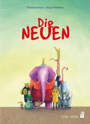 Produktbild von Die Neuen