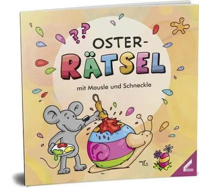 Obrázek produktu pro Oster-Rätsel