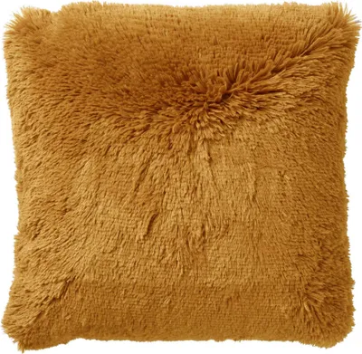 Produktbild von Dutch Decor Kissenbezug Fluffy 60x60 cm Gelb