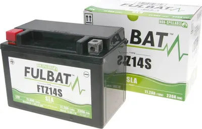 Produktbild von Batterie FTZ14S SLA-Technologie