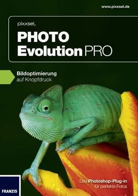 Produktbild von Photo Evolution PRO/CD-ROM