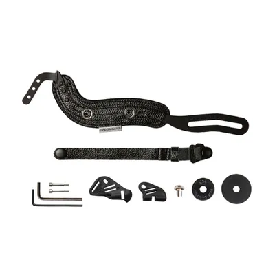 Immagine prodotto di SpiderPro Hand Strap v2 cinturino in pelle nero
