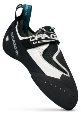 Produktbild von Scarpa DRAGO LV, Weiß, 215 g