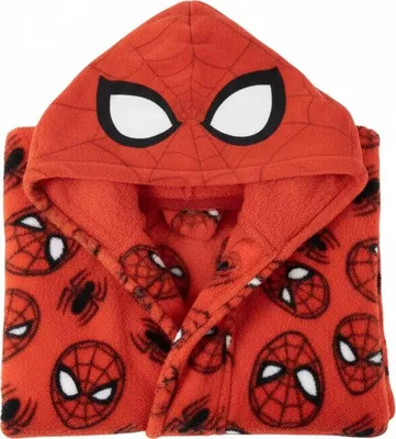 Immagine prodotto di Cerda Group Spiderman Bademantel Rot 4 Years Rot 4 Years