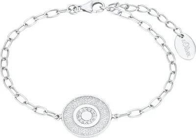 Produktbild von s.Oliver Silber Armband 2037749