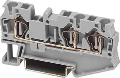 Produktbild von Phoenix 3031393 ST 4-TWIN Durchgangsklemme