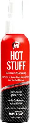 Produktbild von Muscle UP Pro Tan Hot Stuff Maximum Vascularity 118 ml