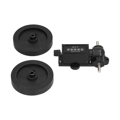 Produktbild von Mechanischer Längenmesser, 5-stelliger Rollenzähler zur Zählaufzeichnung
