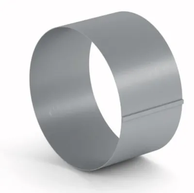 Zdjęcie produktu dla NABER 4061033 SR-VBS 150 Złącze kolankowe COMPAIR STEEL flow® 150 stal ocynkowana