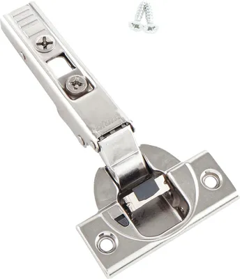 Produktbild von Blum Clip Top Blumotion Scharnier (Topfscharnier), Eckanschlag 110° mit Feder, 2 Stück