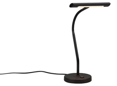 Produktbild von Trio - Tischlampe CURTIS - Schwarz - 0x0x35 cm