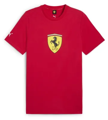Produktbild von Ferrari Race Rundhals-T-Shirt  L