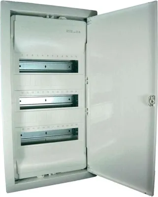 Immagine prodotto di Hager VH36NC Elektrische Verteilungsplatine (VH36NC)
