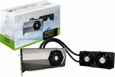 Produktbild von Msi Rtx4090 Suprim Liquid X24 (V510-007R)