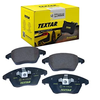 Obrázek produktu pro TEXTAR Sada brzdových destiček, kotoučová brzda Část: 2358704