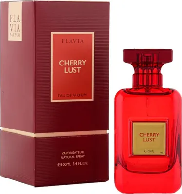 Obrázok produktu pre Flavia Cherry Illusion Edp 100ml